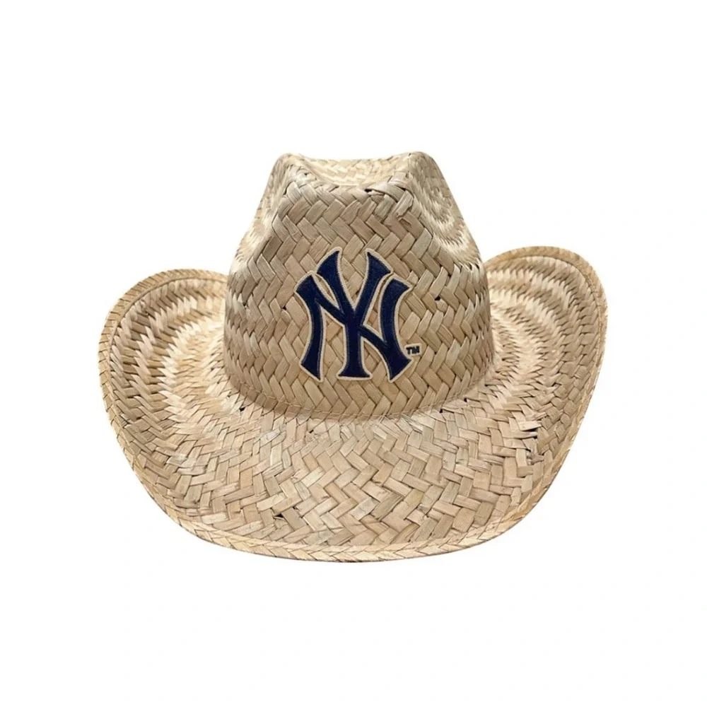 NY YANKEES x  BUDWEISER Cowboy‎ Hat
